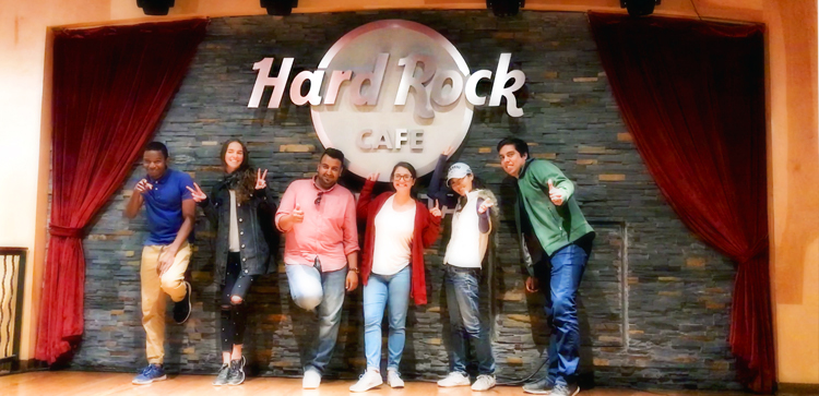 HardRock Cafe Atlanta